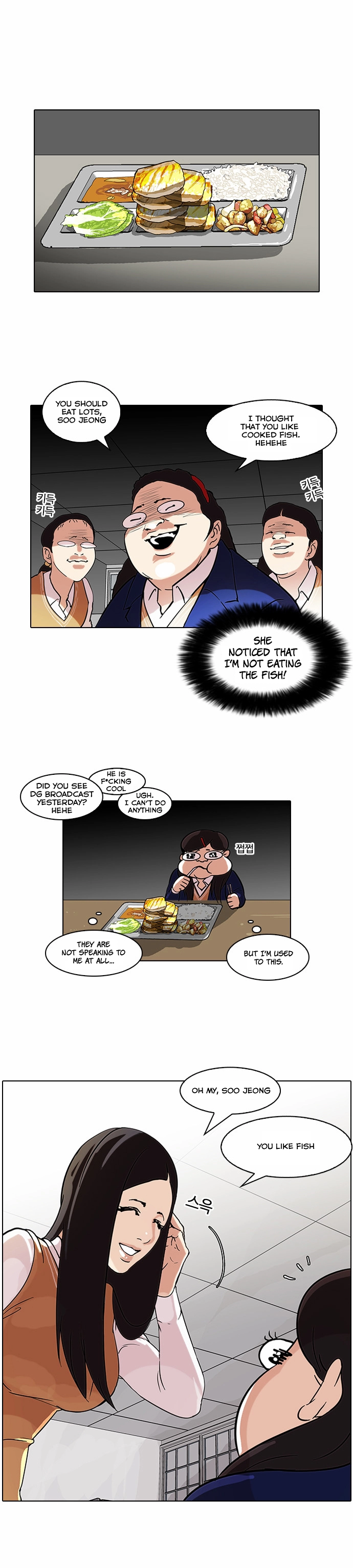 Lookism Chapter 59 page 12