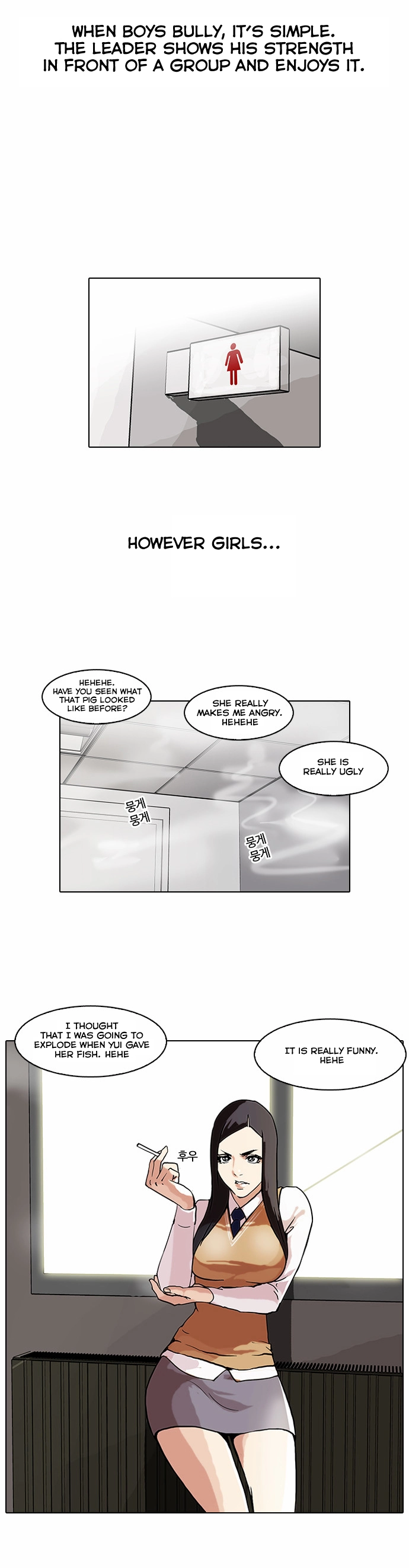 Lookism Chapter 59 page 15