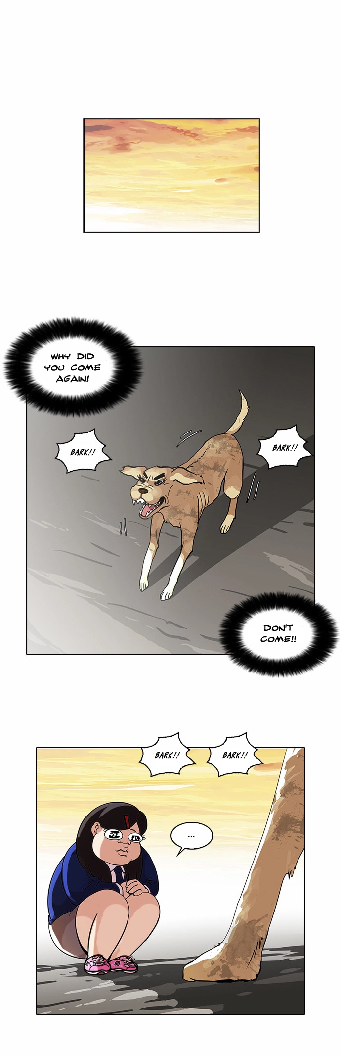 Lookism Chapter 59 page 18