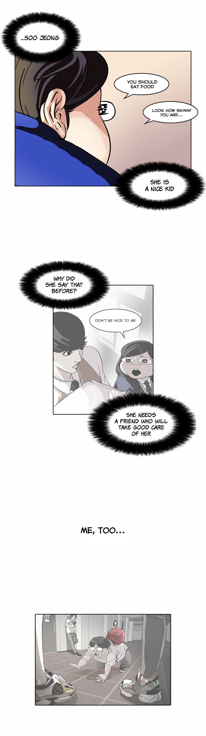 Lookism Chapter 59 page 25
