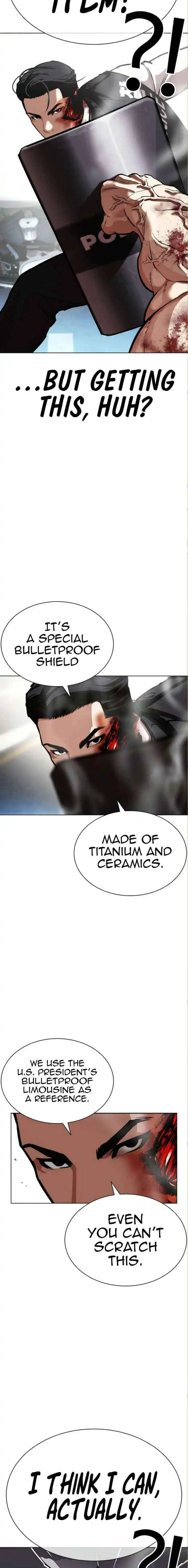 Lookism Chapter 590 page 10