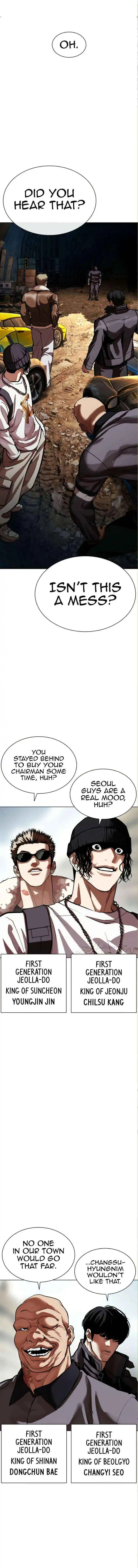 Lookism Chapter 590 page 35