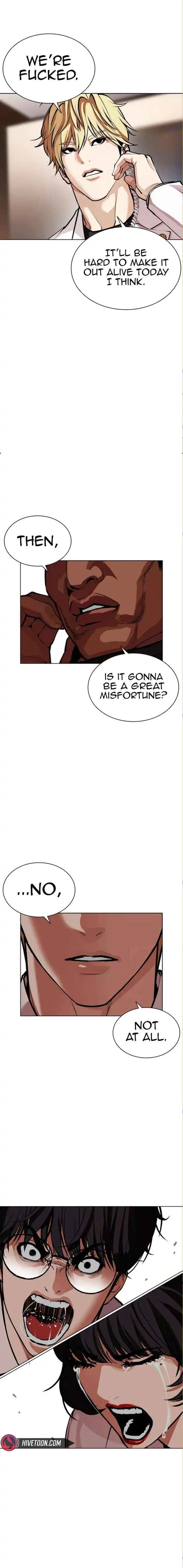Lookism Chapter 590 page 39