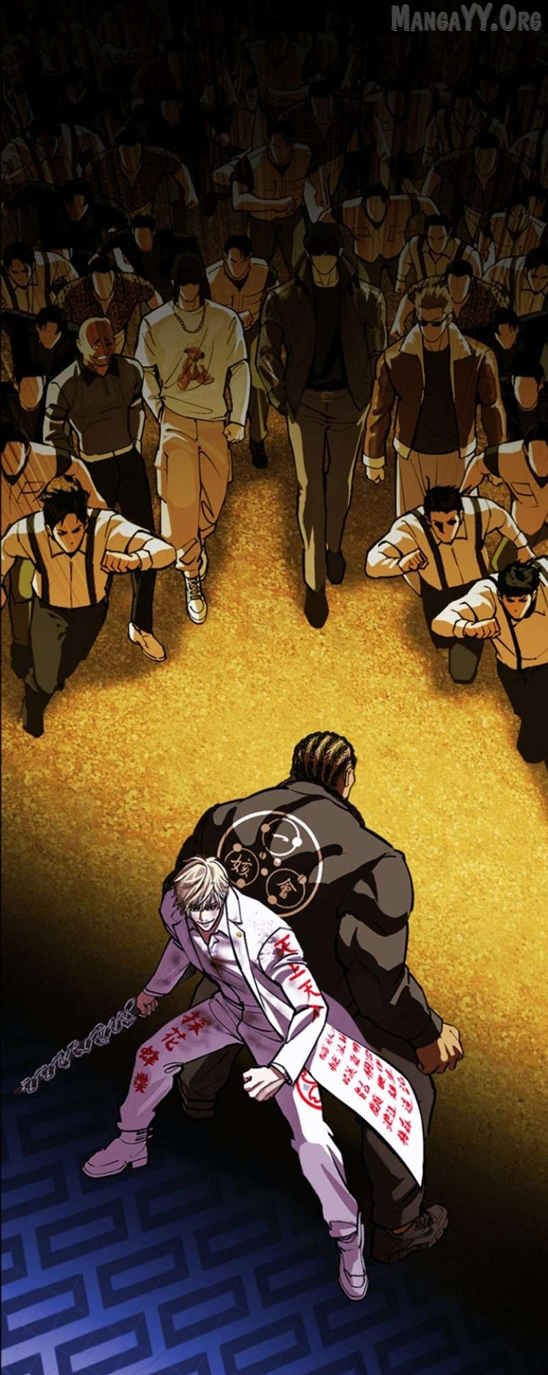 Lookism Chapter 591 page 2