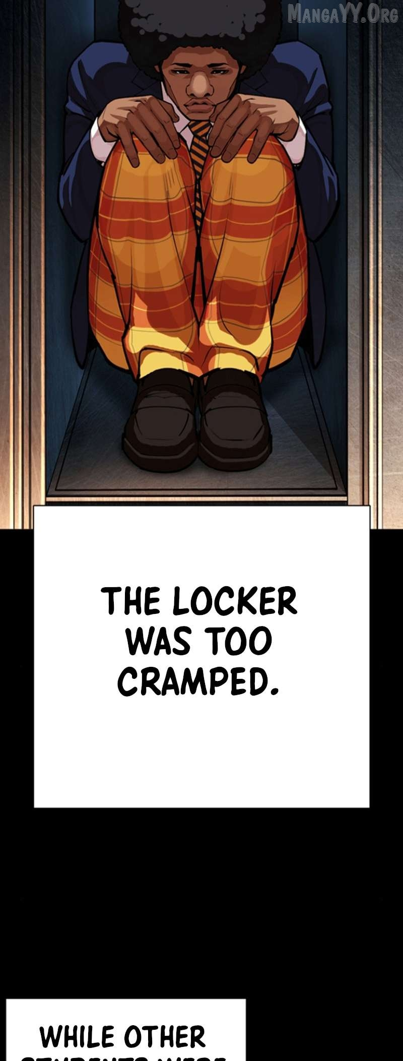Lookism Chapter 591 page 13