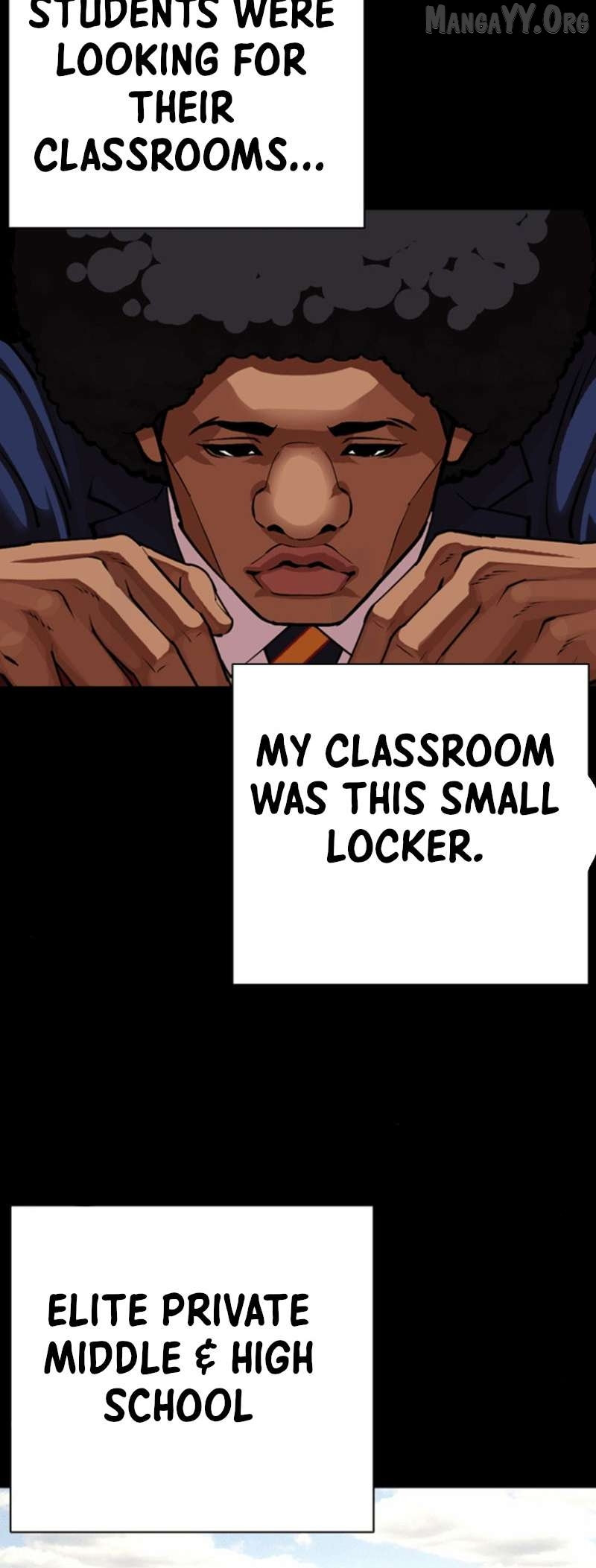 Lookism Chapter 591 page 14