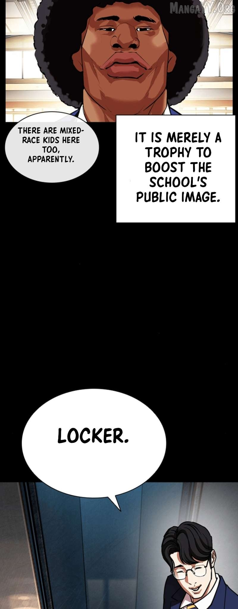 Lookism Chapter 591 page 20