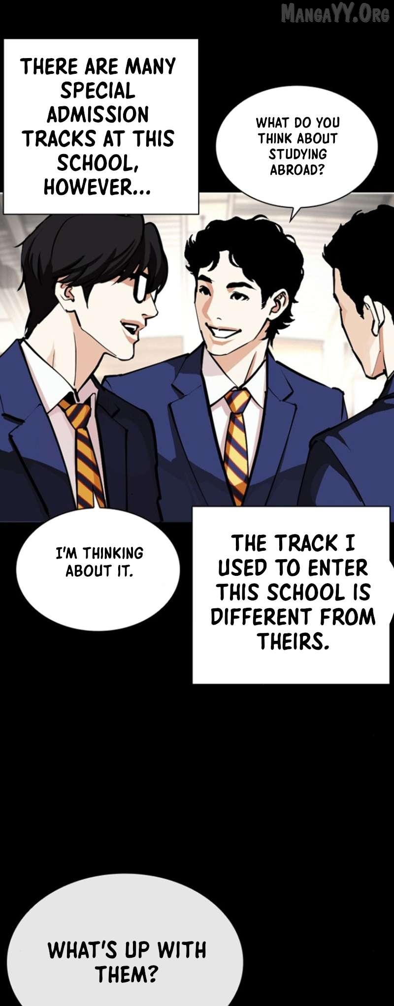 Lookism Chapter 591 page 18