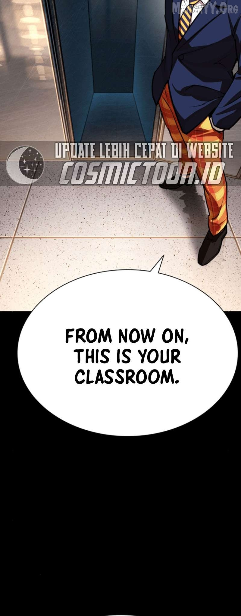 Lookism Chapter 591 page 21