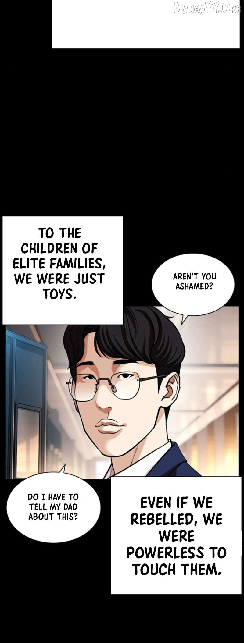 Lookism Chapter 591 page 23