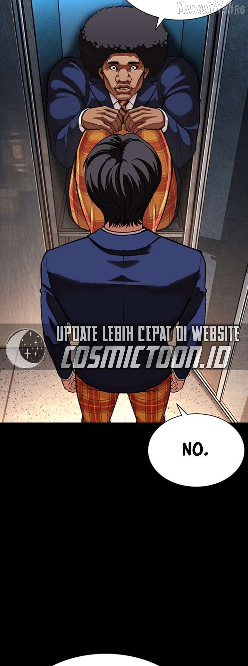 Lookism Chapter 591 page 30