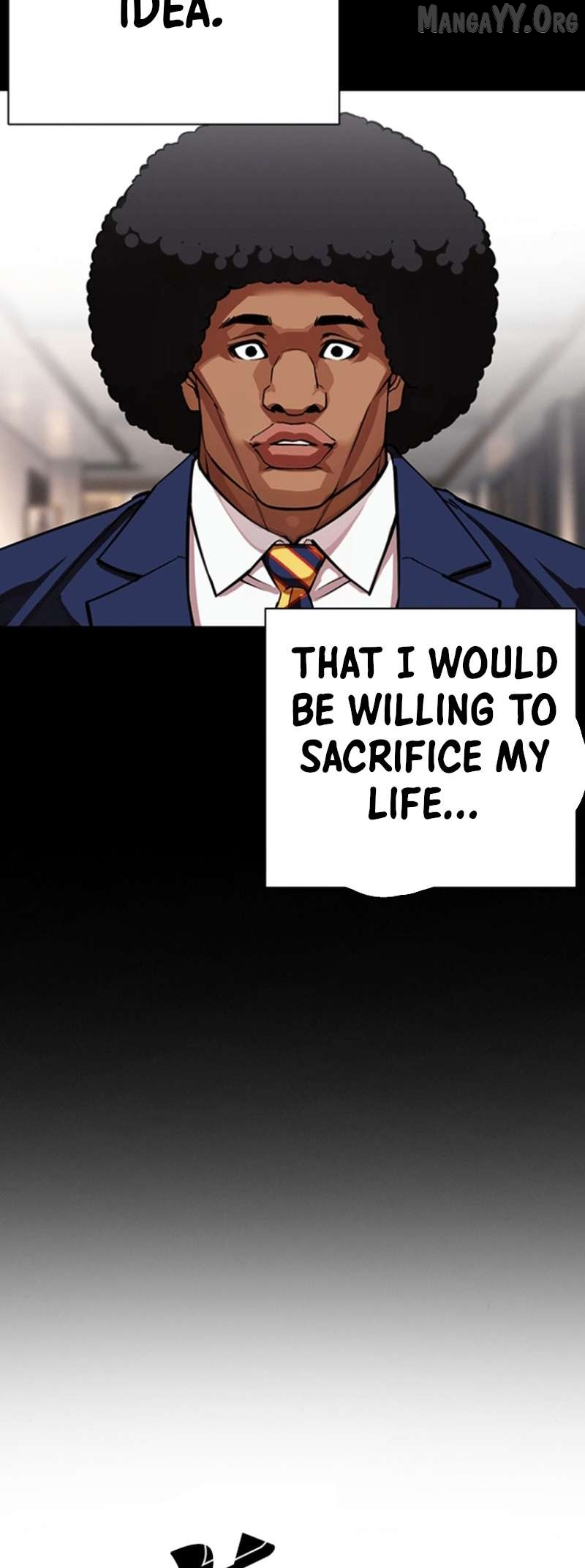 Lookism Chapter 591 page 34
