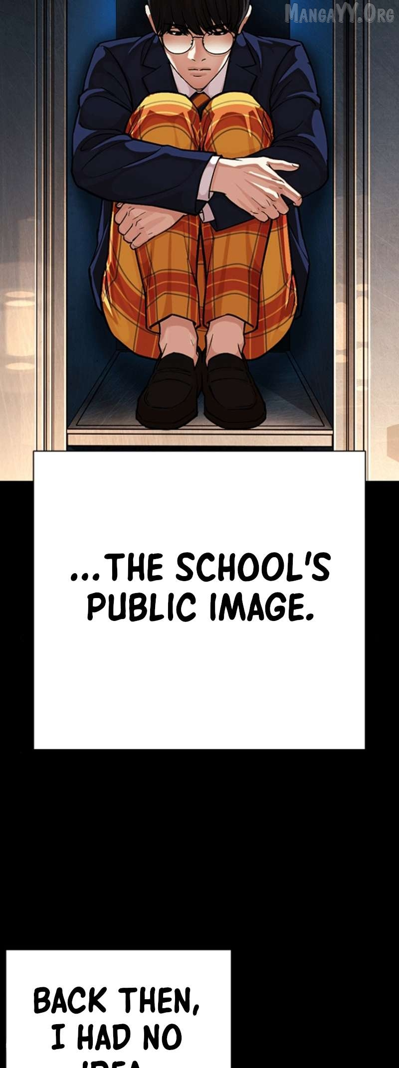 Lookism Chapter 591 page 33
