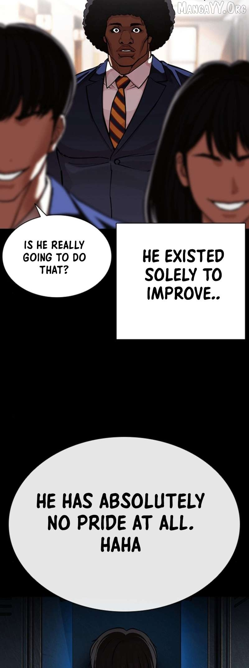 Lookism Chapter 591 page 32