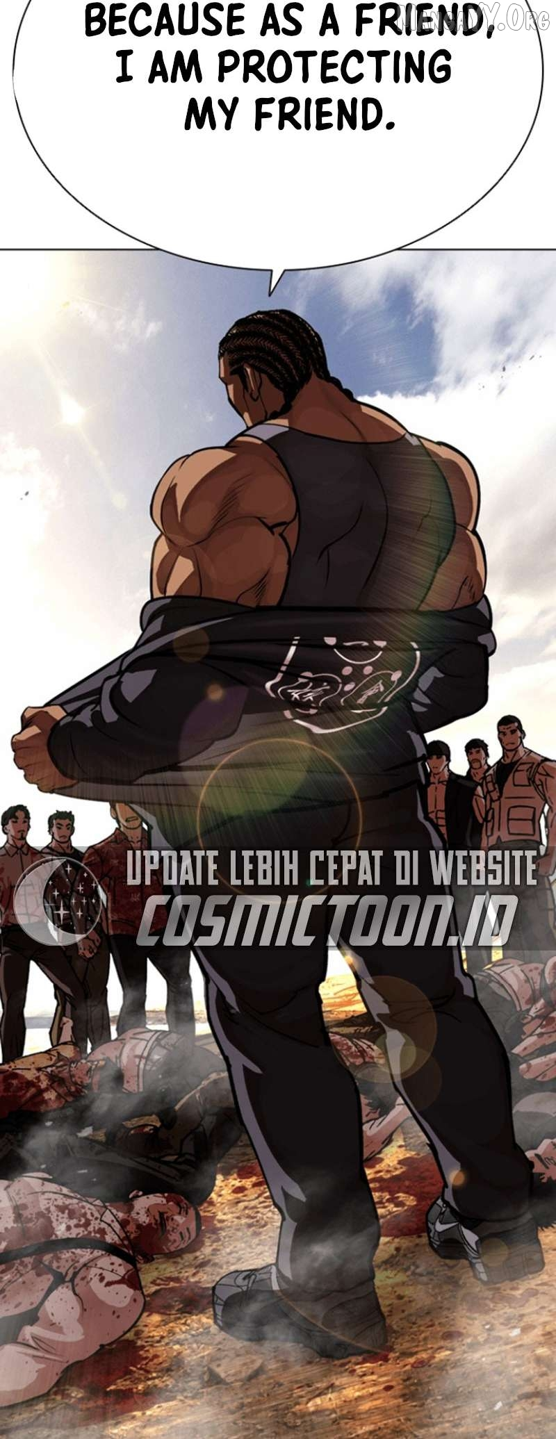 Lookism Chapter 591 page 40