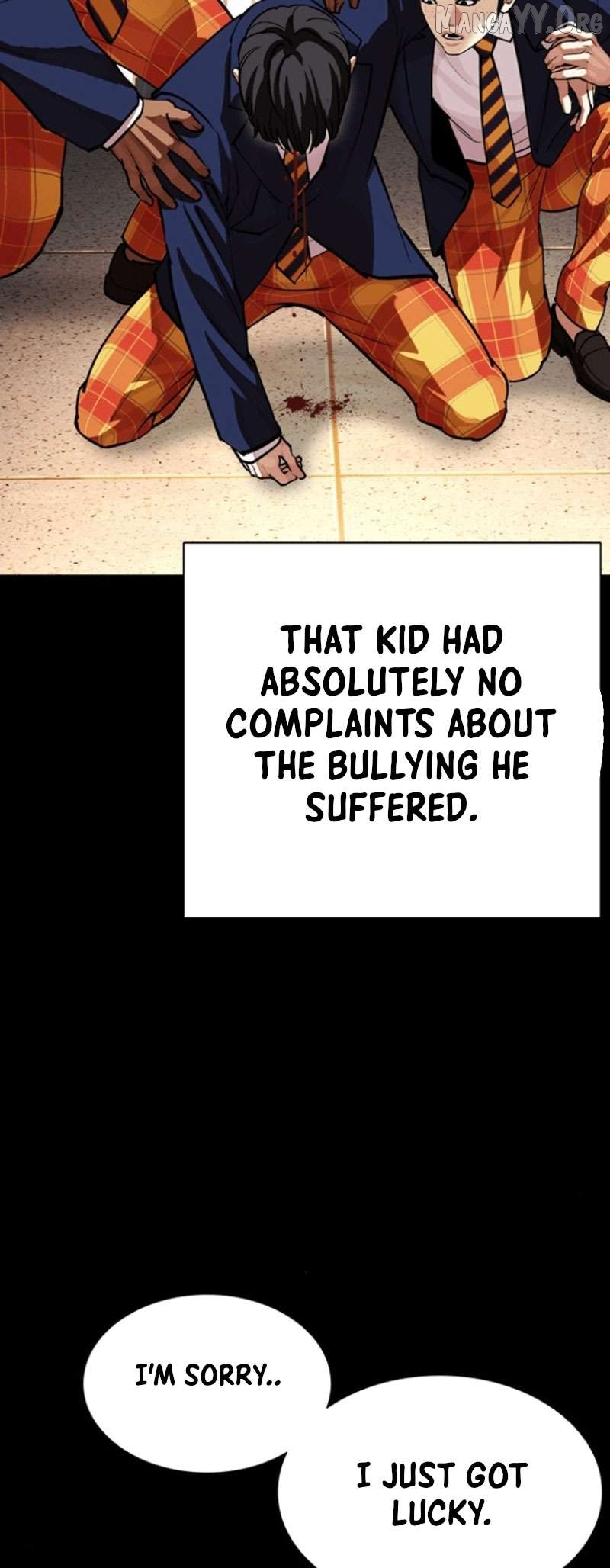 Lookism Chapter 591 page 46