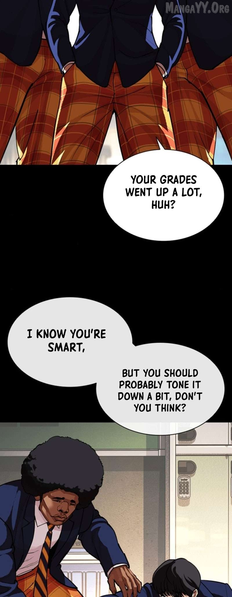 Lookism Chapter 591 page 45