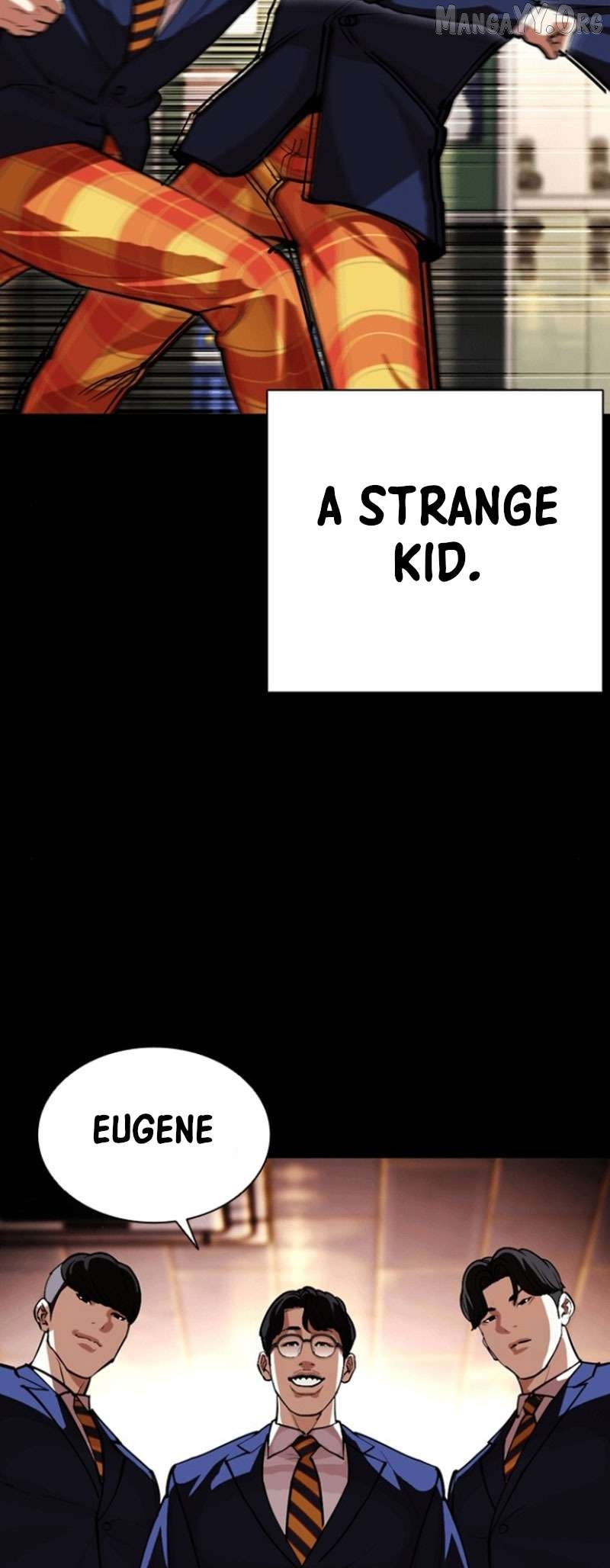 Lookism Chapter 591 page 44
