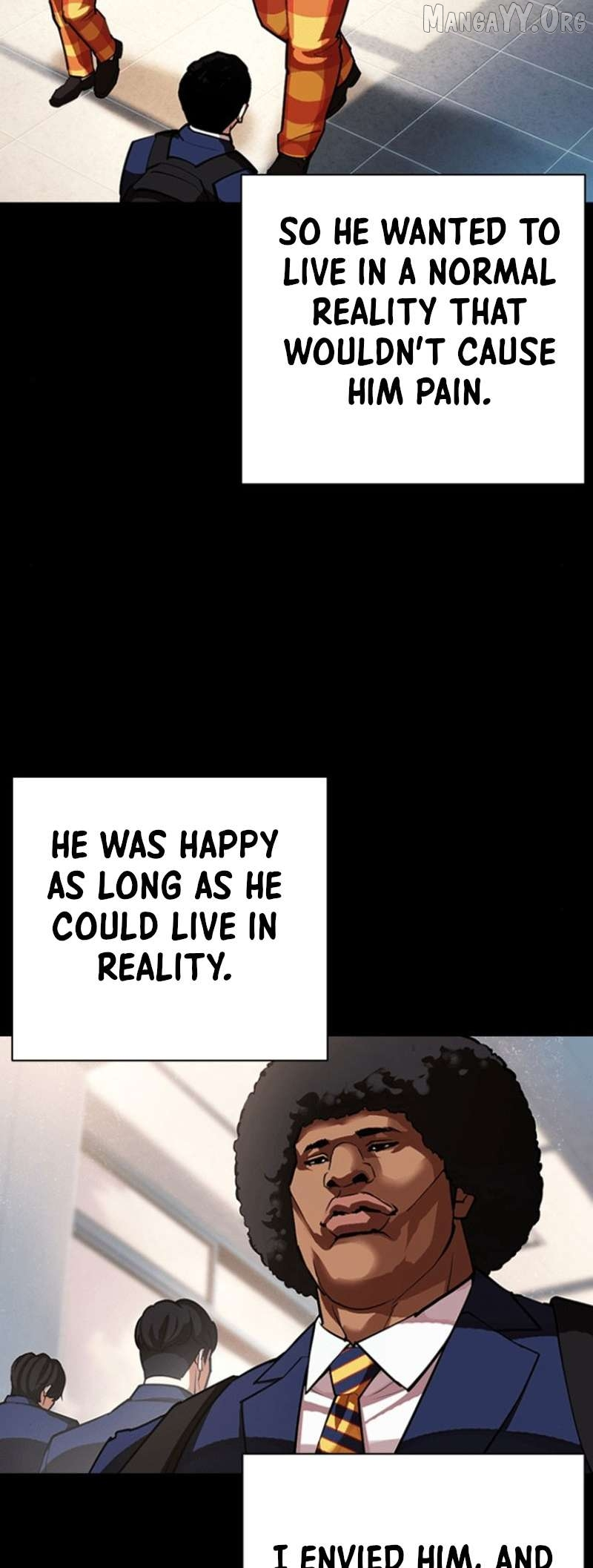 Lookism Chapter 591 page 58