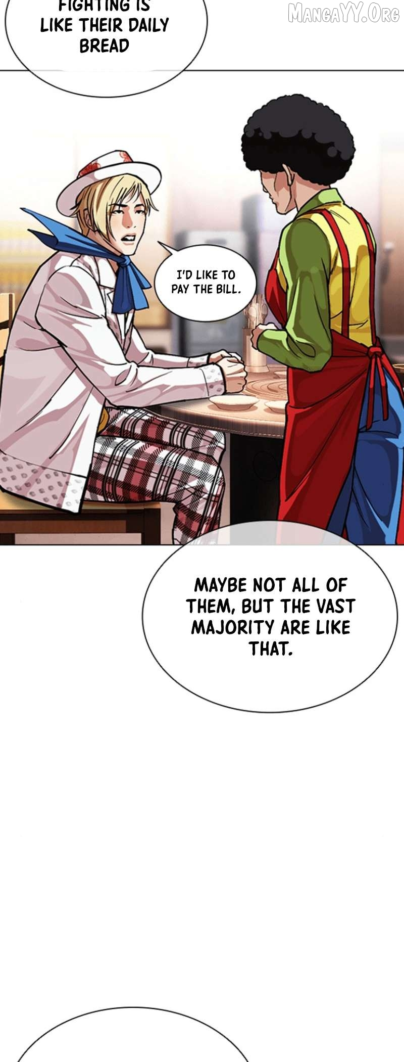 Lookism Chapter 591 page 80