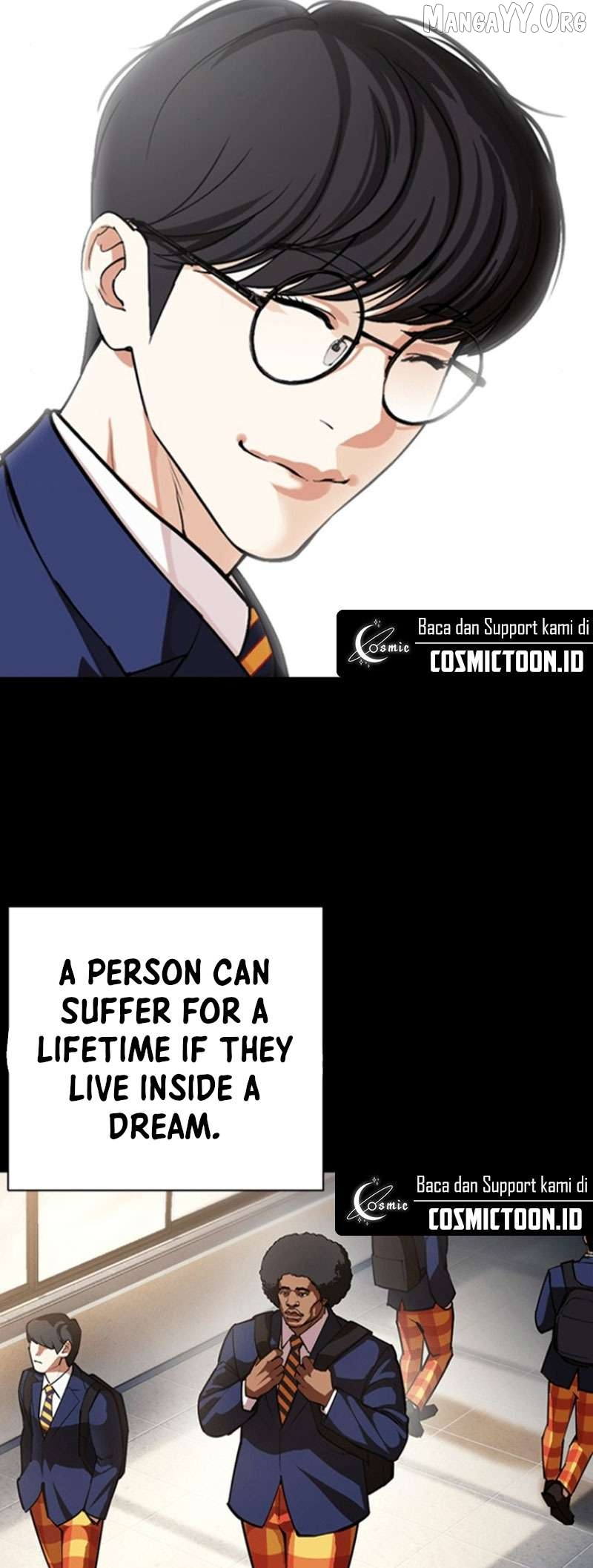 Lookism Chapter 591 page 57