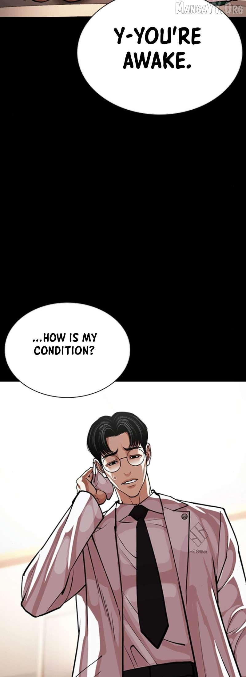Lookism Chapter 591 page 87