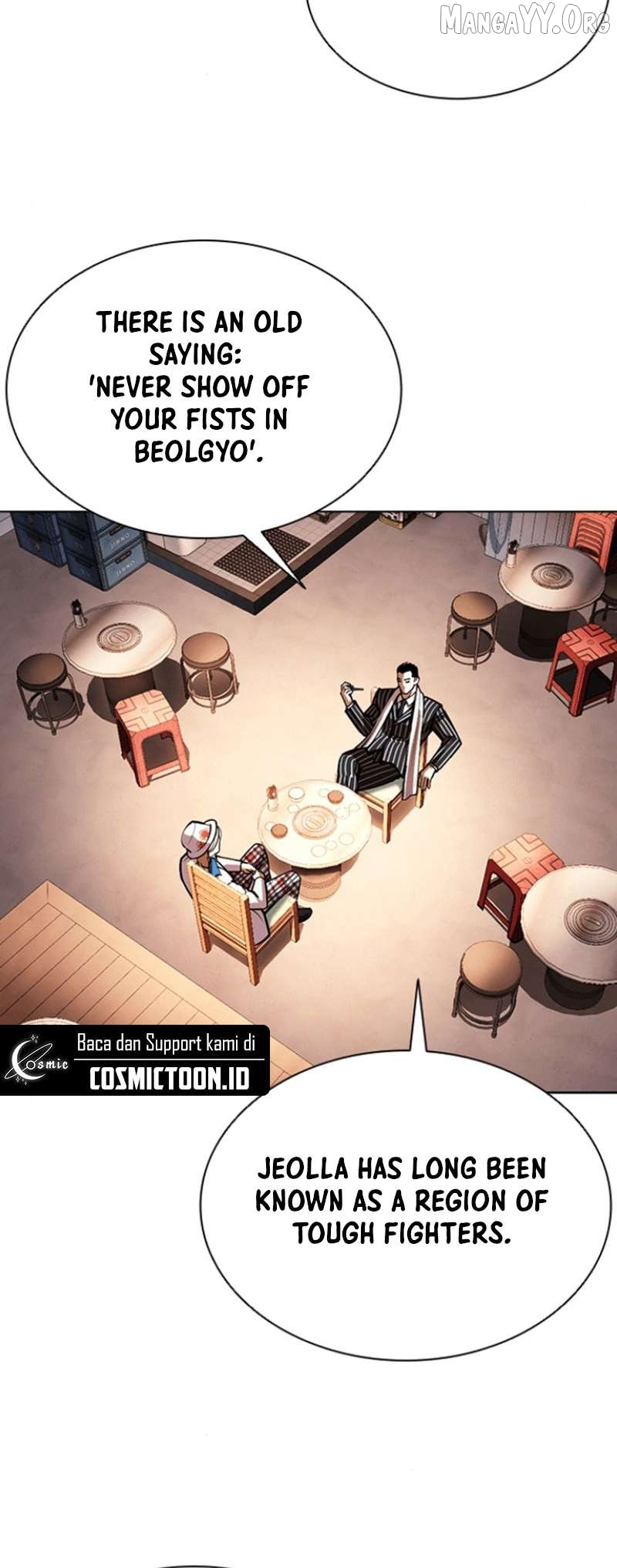 Lookism Chapter 591 page 77