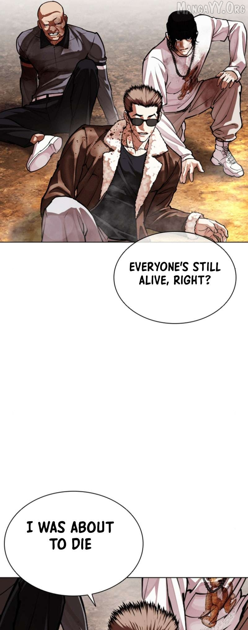 Lookism Chapter 591 page 98