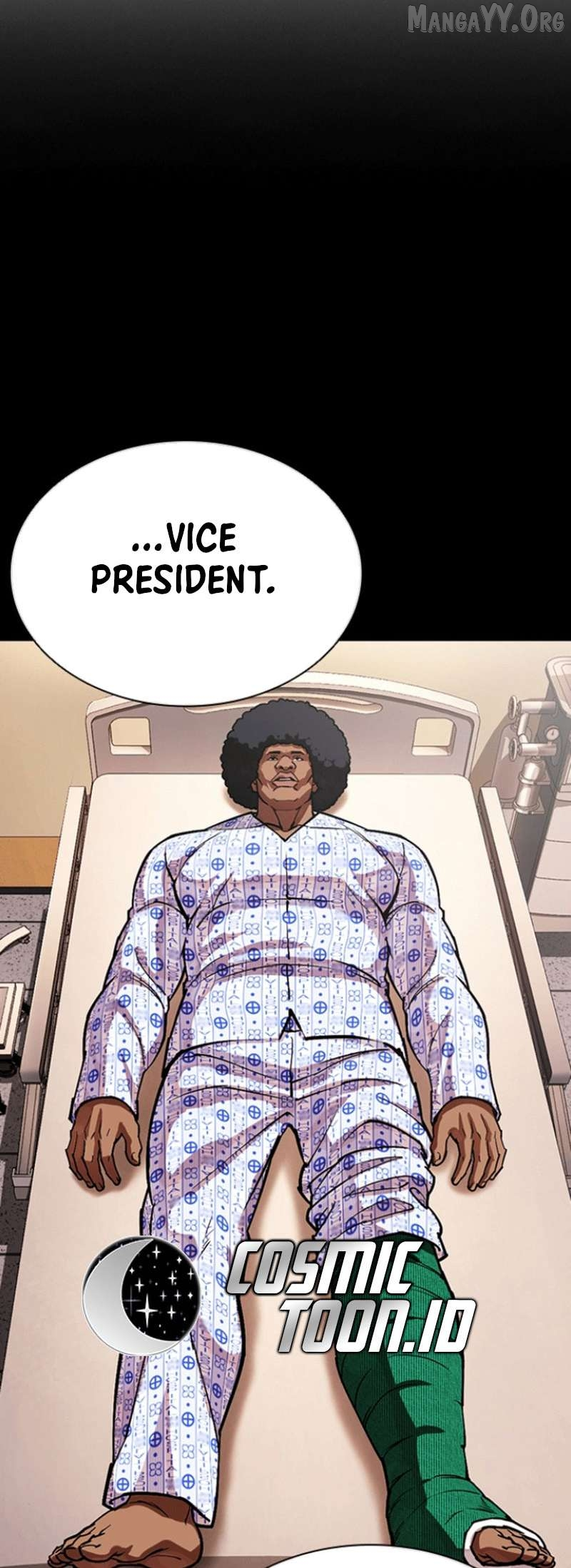 Lookism Chapter 591 page 86