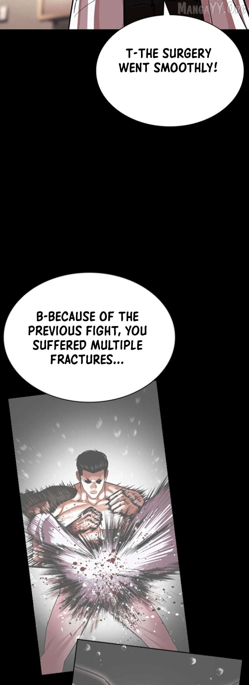 Lookism Chapter 591 page 88