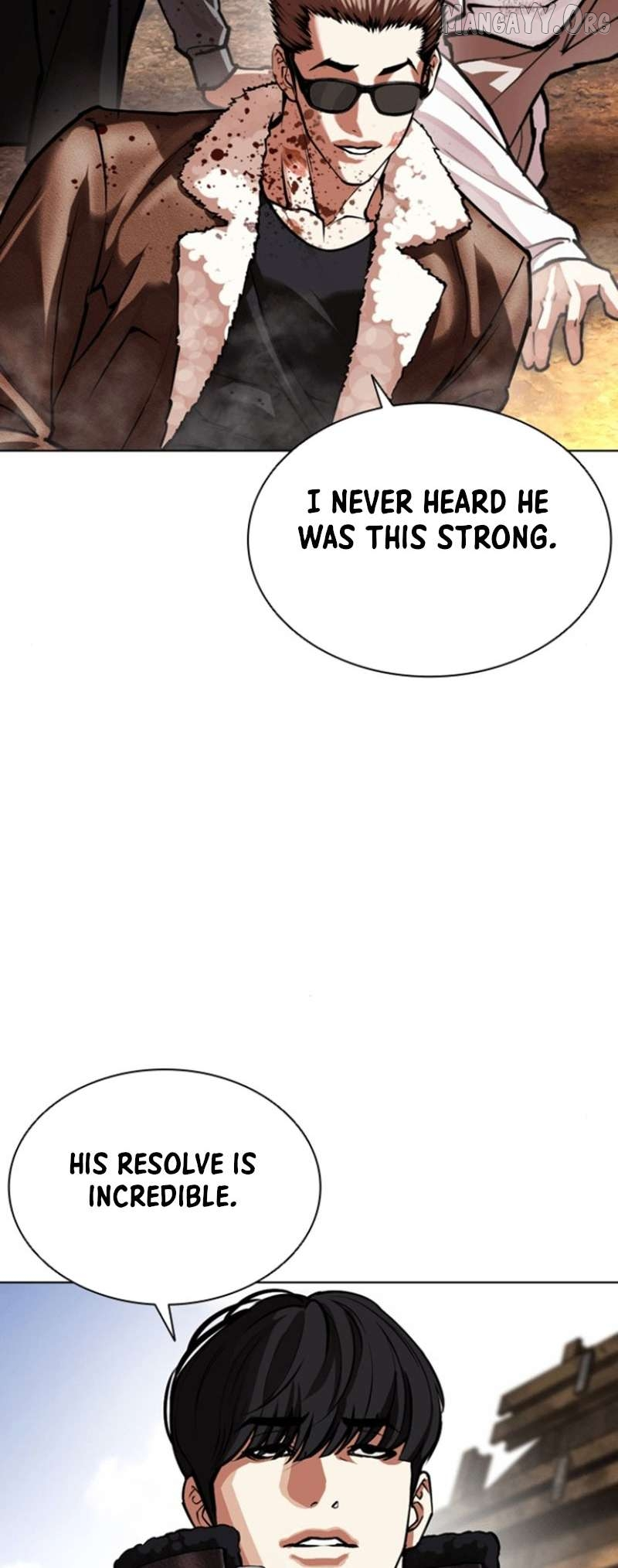Lookism Chapter 591 page 99
