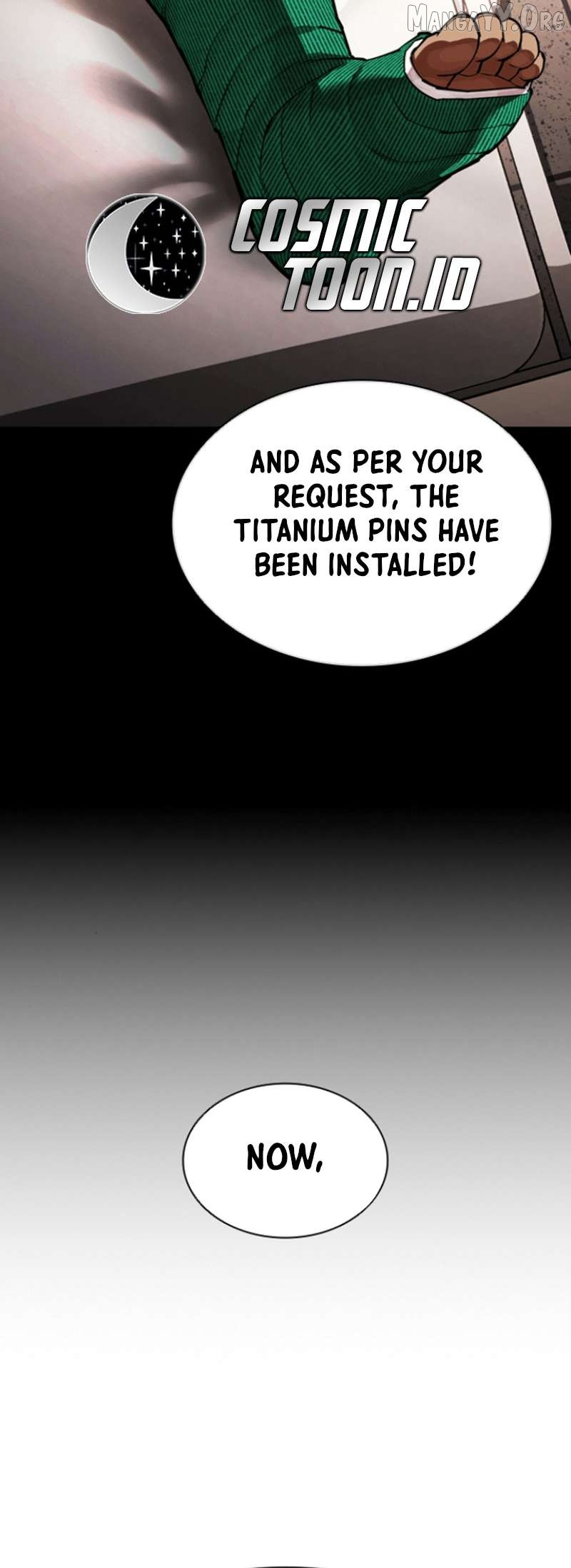 Lookism Chapter 591 page 90