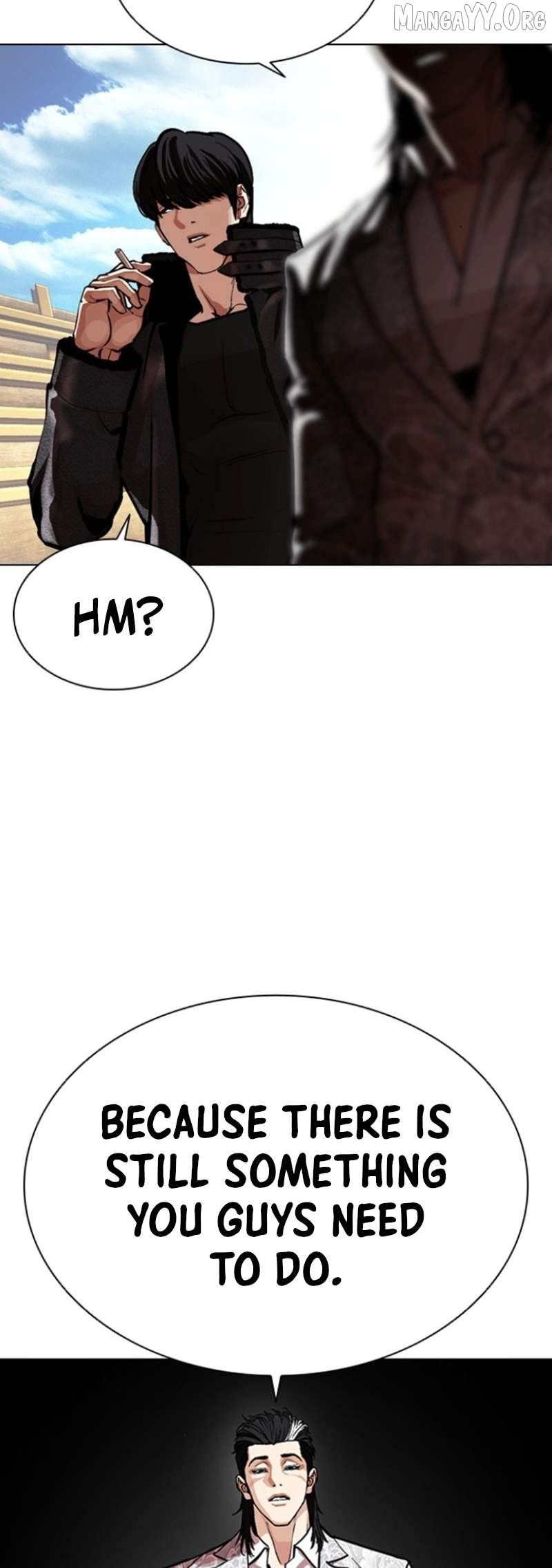 Lookism Chapter 591 page 107