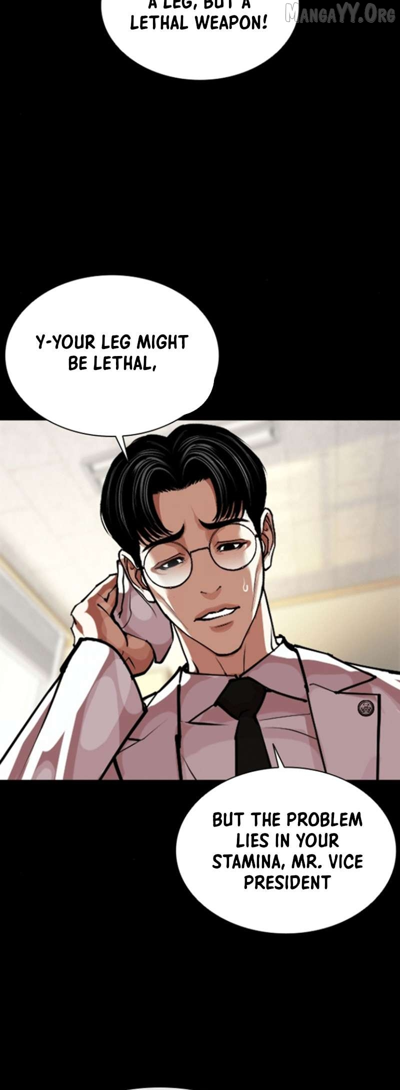 Lookism Chapter 591 page 116