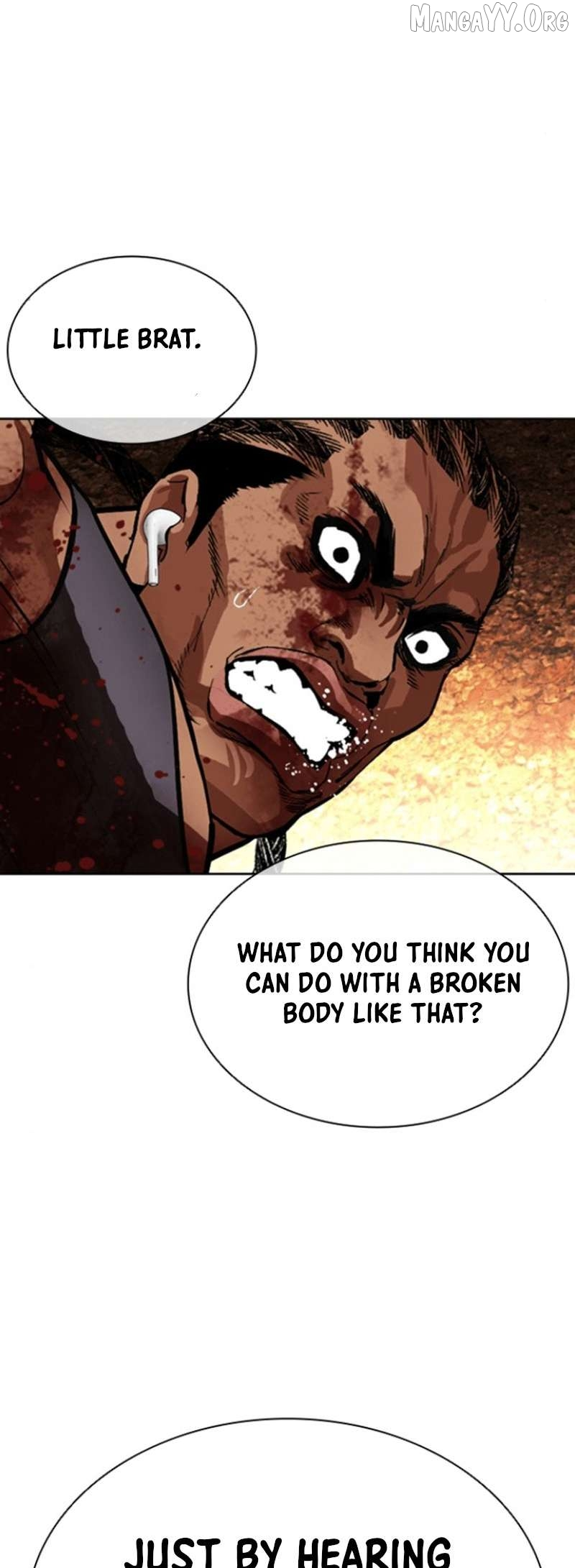 Lookism Chapter 591 page 114