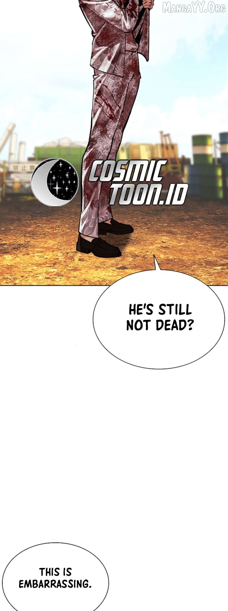 Lookism Chapter 591 page 133