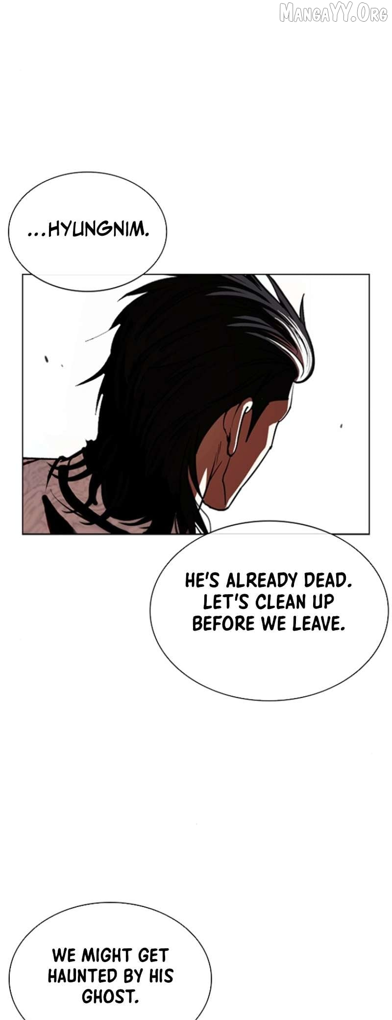 Lookism Chapter 591 page 140
