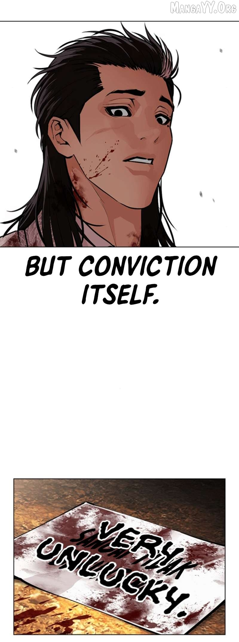 Lookism Chapter 591 page 137