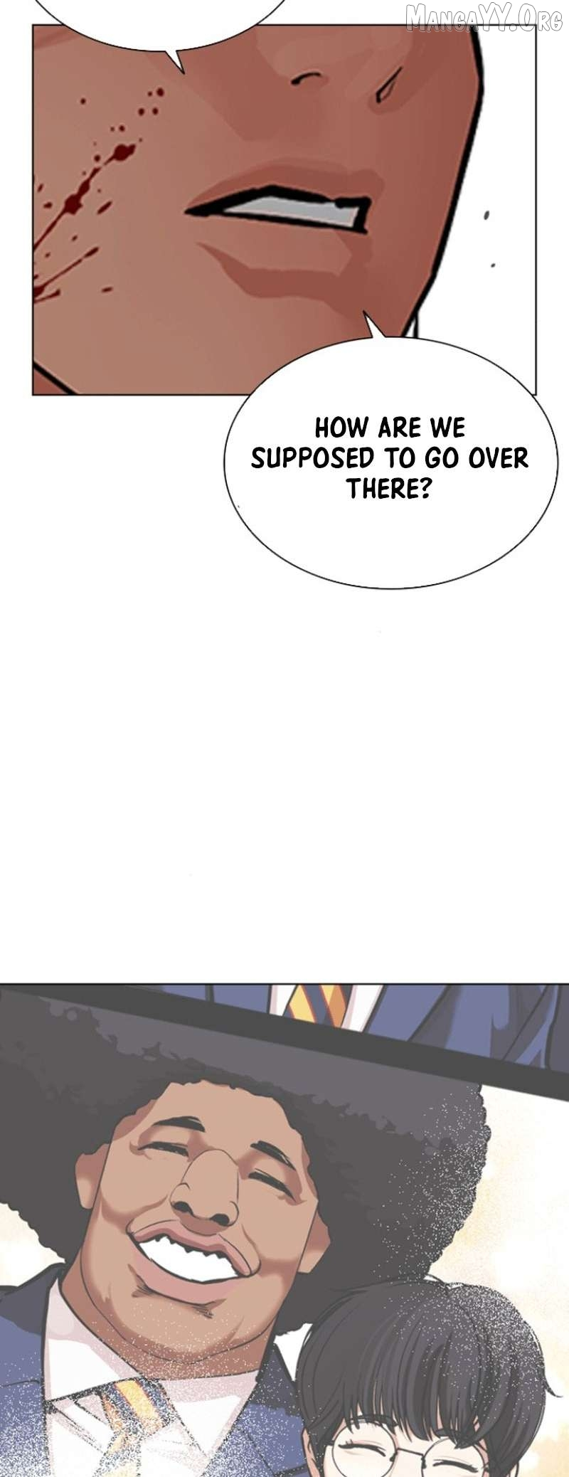 Lookism Chapter 591 page 141