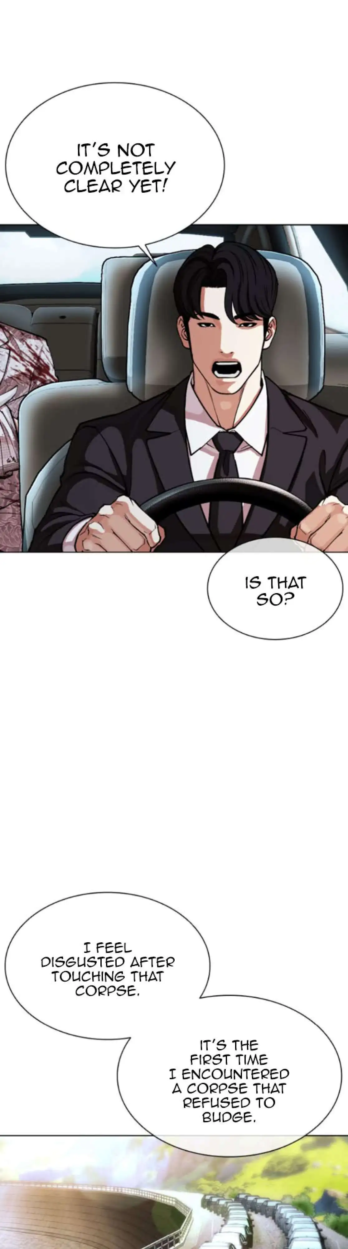 Lookism Chapter 593 page 2