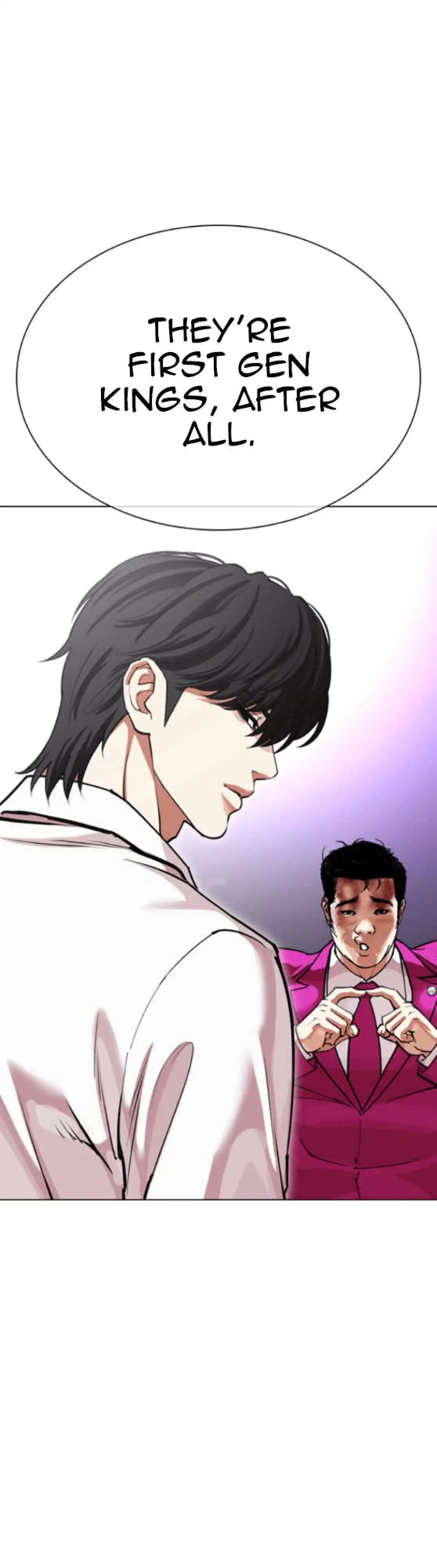 Lookism Chapter 593 page 6
