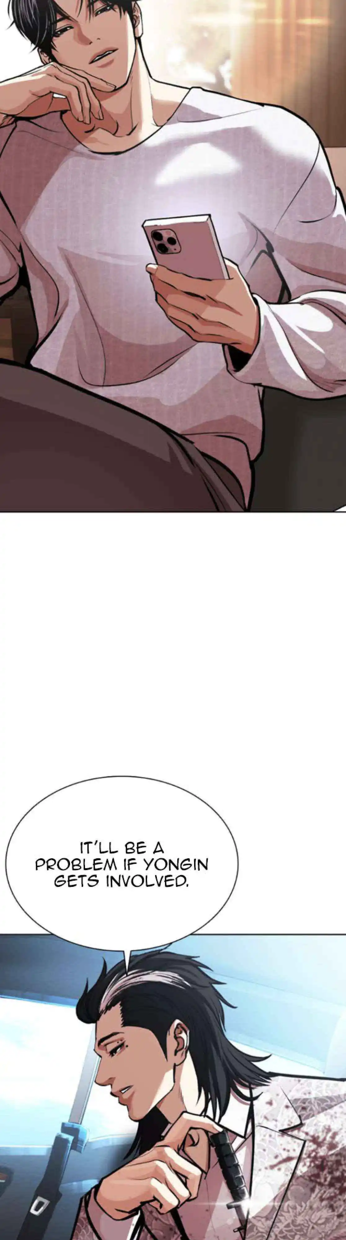 Lookism Chapter 593 page 38