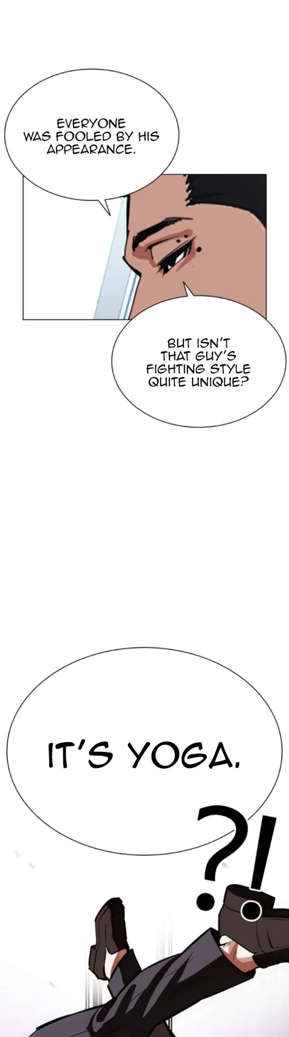 Lookism Chapter 593 page 40