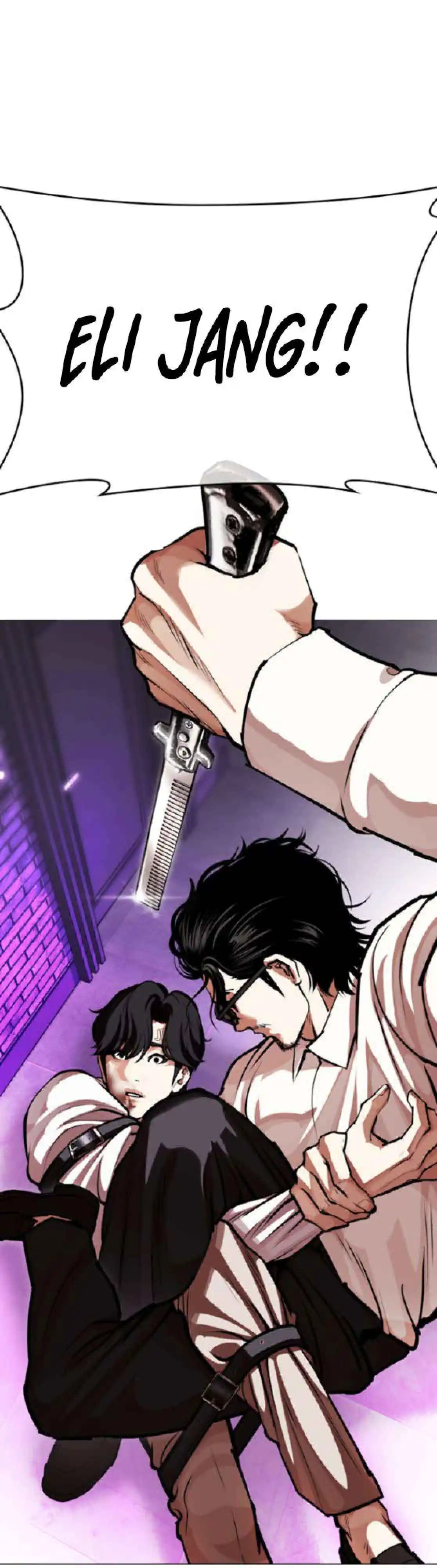 Lookism Chapter 593 page 51