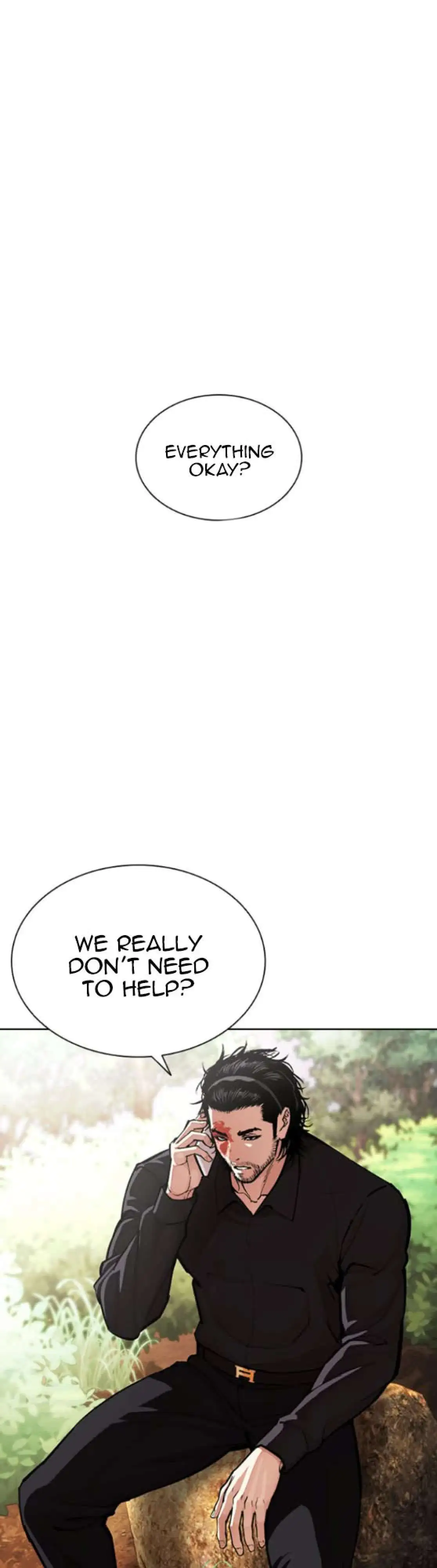 Lookism Chapter 593 page 52