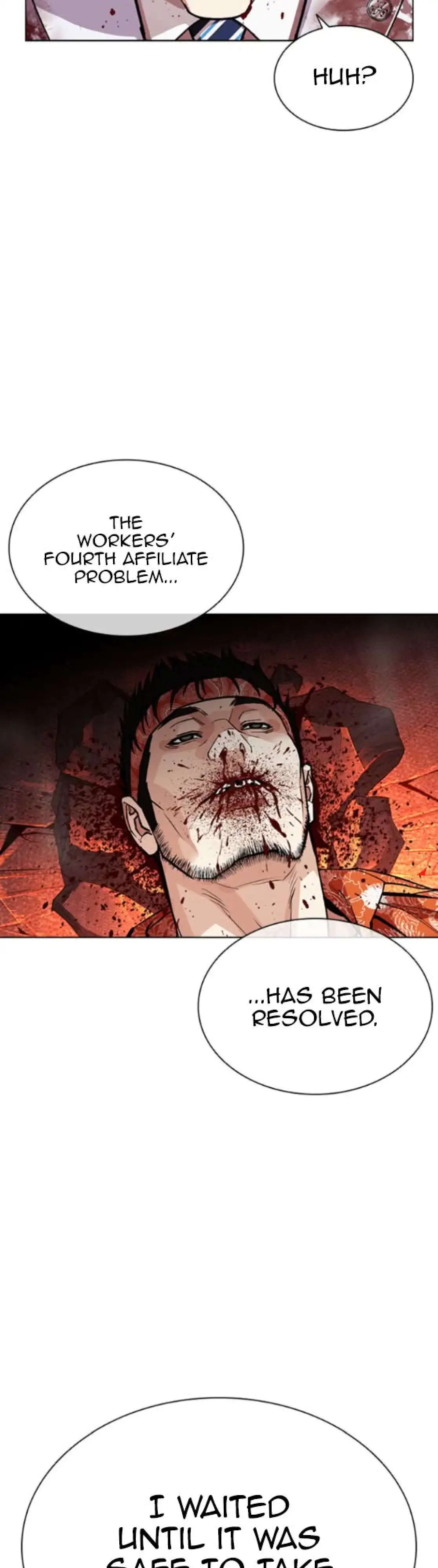 Lookism Chapter 593 page 87