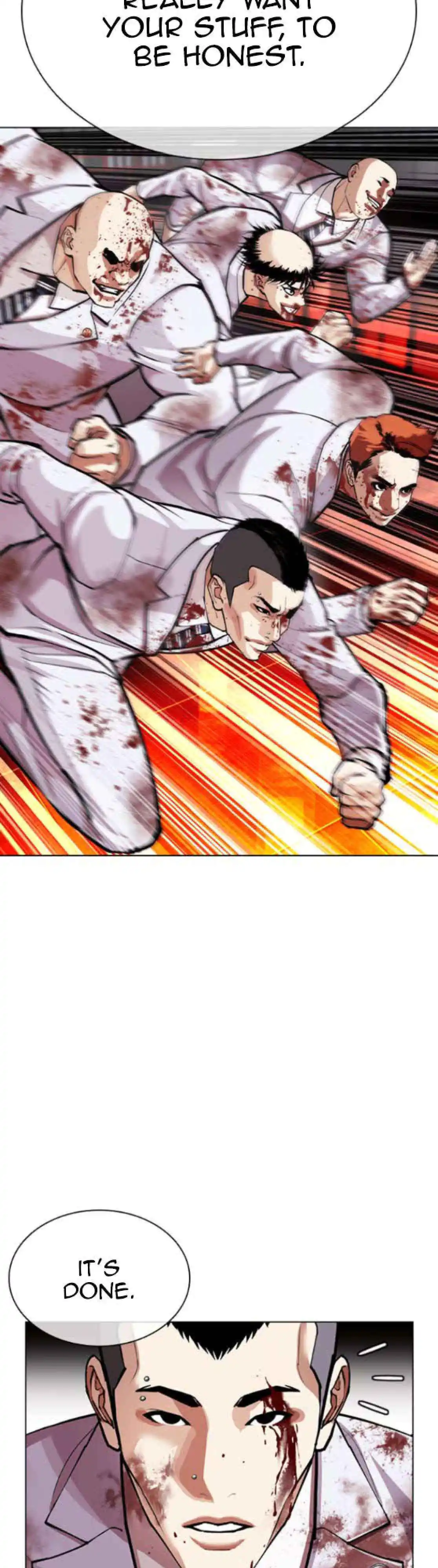 Lookism Chapter 593 page 86