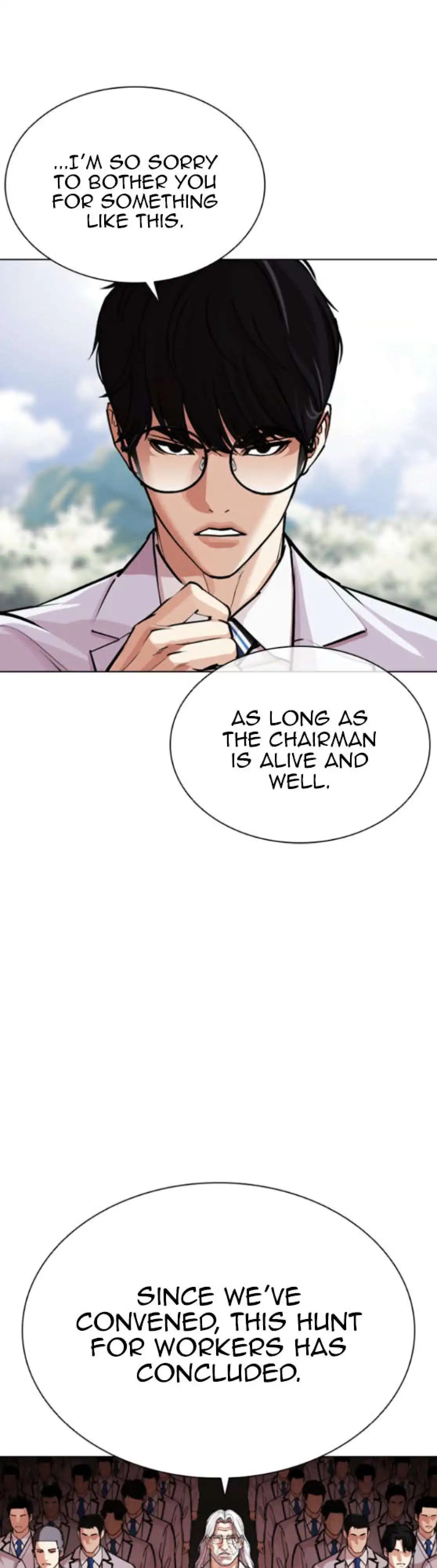 Lookism Chapter 593 page 100