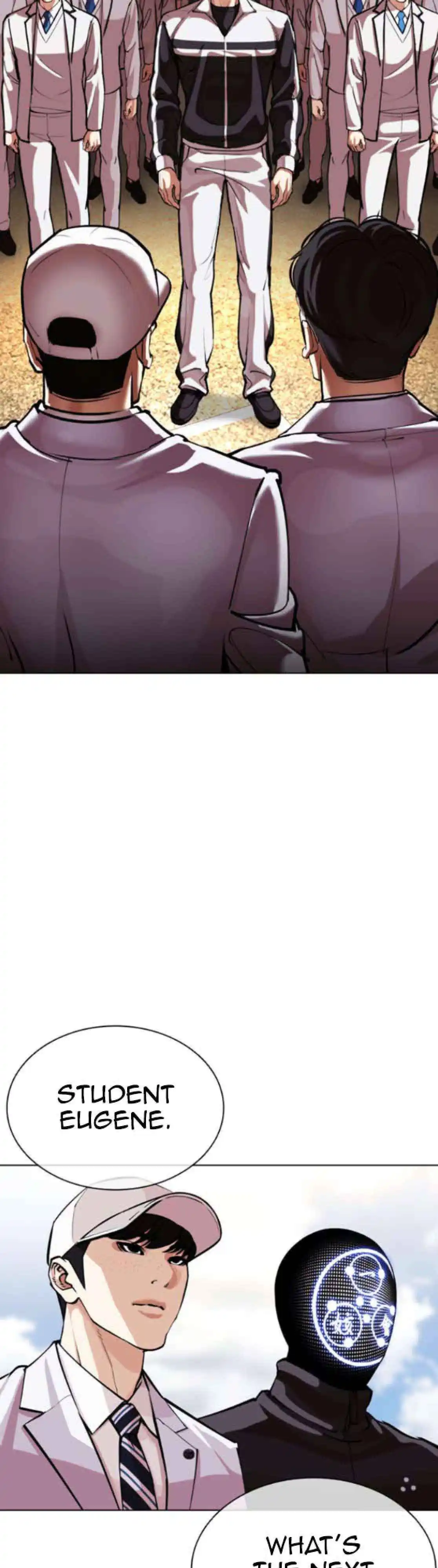 Lookism Chapter 593 page 101