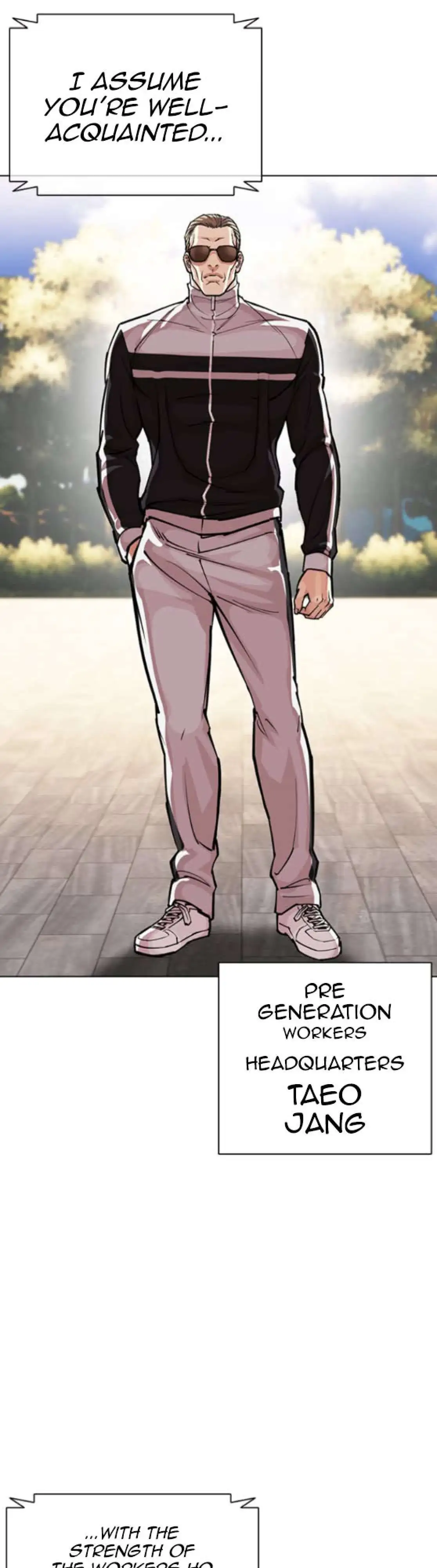Lookism Chapter 593 page 107
